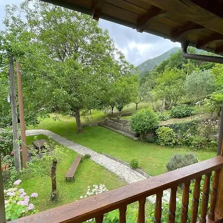 La Casona De Dario Holiday home *