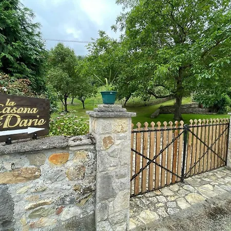 La Casona De Dario Holiday home *