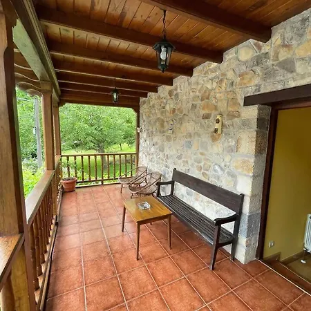 La Casona De Dario Holiday home *