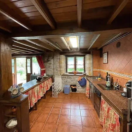 Holiday home La Casona De Dario Dego