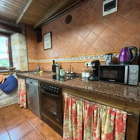 Holiday home La Casona De Dario Dego