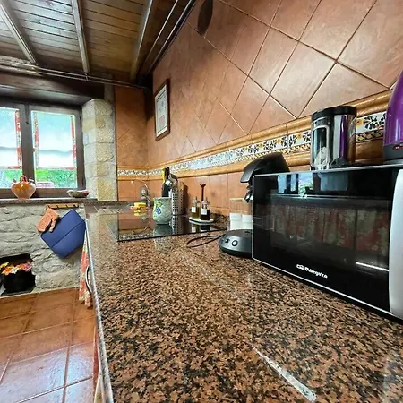 La Casona De Dario Holiday home *
