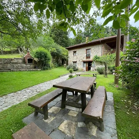 Holiday home La Casona De Dario Dego