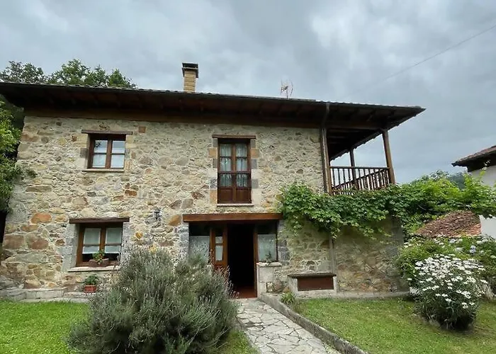 La Casona De Dario Holiday home *