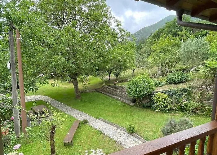 La Casona De Dario Holiday home *