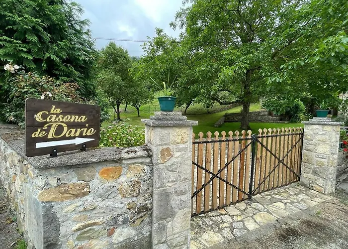 La Casona De Dario Holiday home *