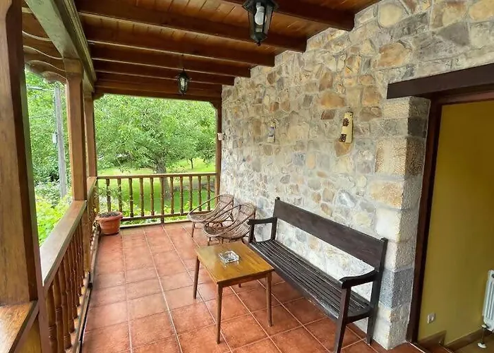 La Casona De Dario Holiday home *