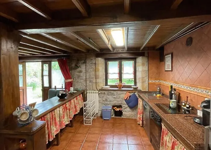 Holiday home La Casona De Dario Dego