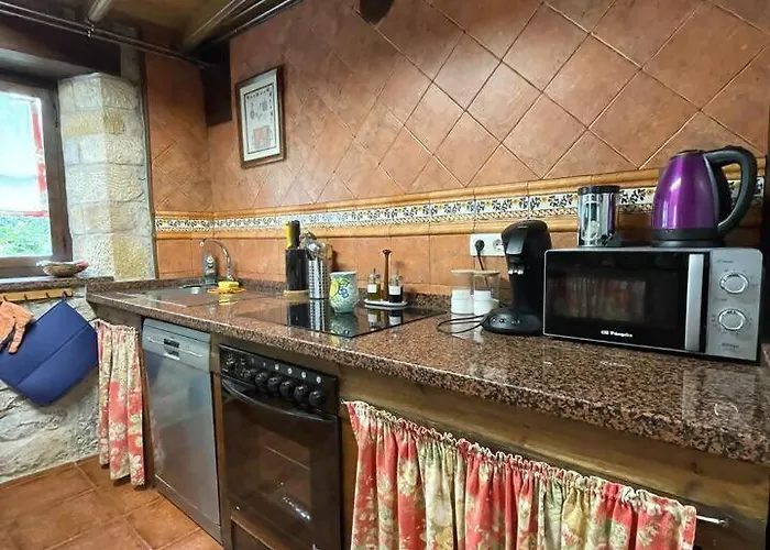 Holiday home La Casona De Dario Dego