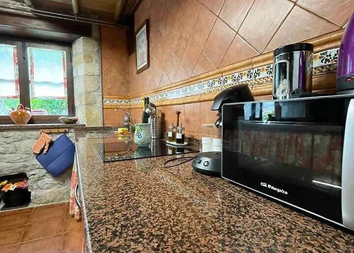 La Casona De Dario Holiday home *