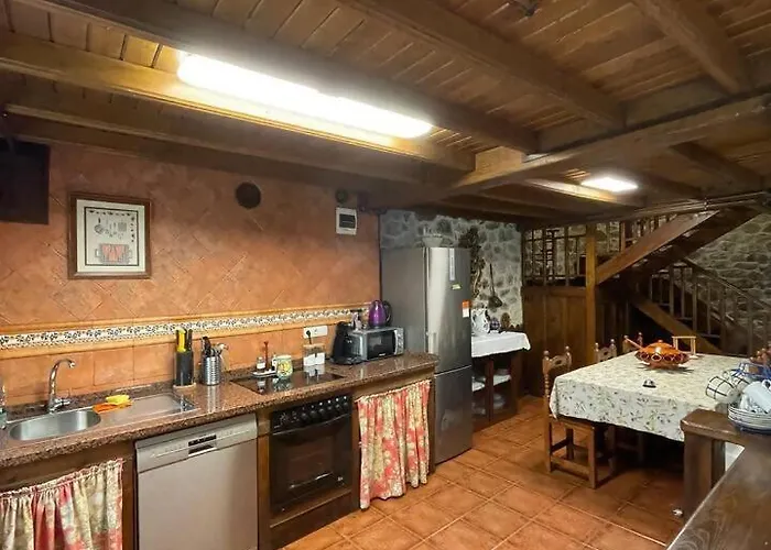 Holiday home La Casona De Dario *