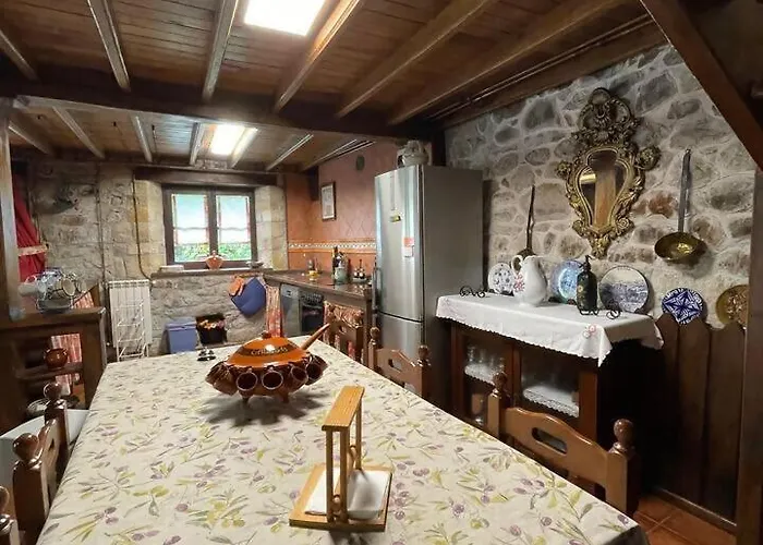 Holiday home La Casona De Dario