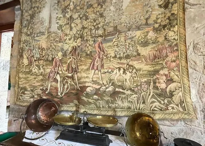 La Casona De Dario Holiday home *