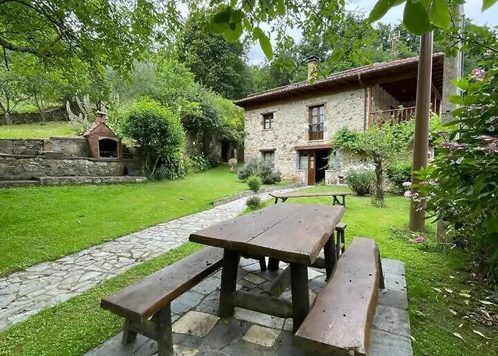 Holiday home La Casona De Dario Dego